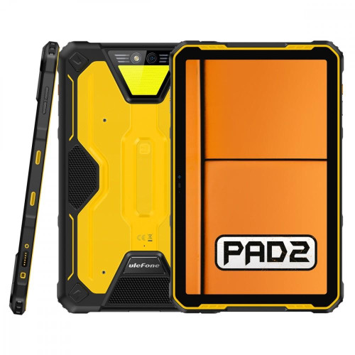 Tablet Armor Pad 2 4G 11 cali 8/256GB Czarno-żółty-15935814