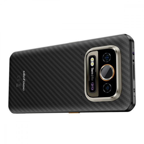 Smartfon Armor 25T 4G 6/256GB IP69K termowizja Frost Black-15935918