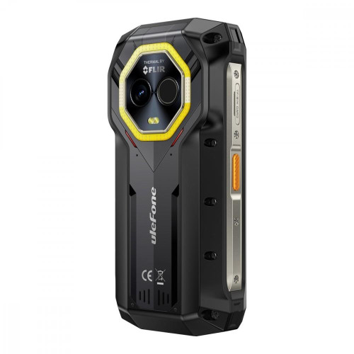 Smartfon Armor Mini 20T Pro 5G 4.7 cala 8/256GB IP69K termowizja Czarny-15935979