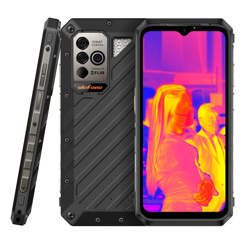 Smartfon Power Armor 18T Ultra 5G 12/512GB IP69K Czarny-15936003
