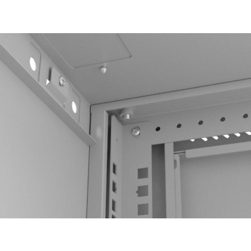 Szafa instalacyjna rack wisząca 19