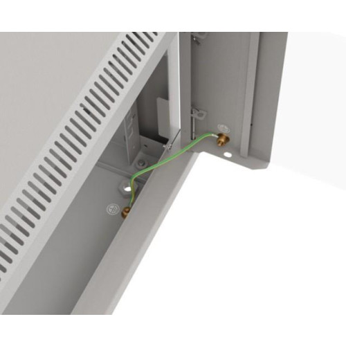 Szafa instalacyjna rack wisząca 19