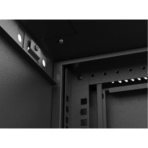Szafa instalacyjna rack wisząca 19