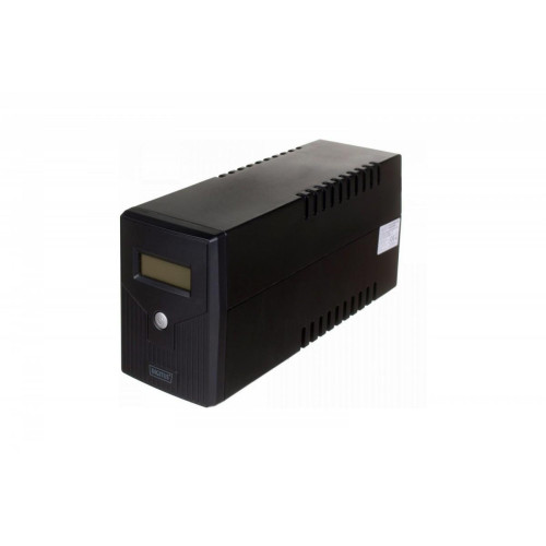 UPS Line-Ineractive LCD BASIC, 600VA/360W, 1x12V/7Ah, AVR, 2x Schuko CEE 7/3-15936860
