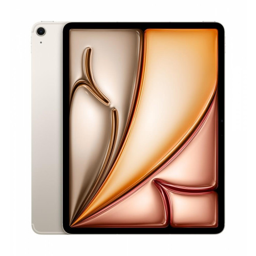 iPad Air 13 cali WiFi + Cellular 512GB Złoty