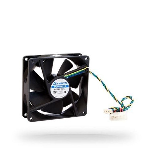 Wentylator do obudowy Chieftec AF-0925PWM (90 mm; 2600 obr/min)-1594070