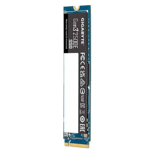 GIGABYTE Gen3 2500E SSD 500GB M.2 PCI Express 3.0 NVMe-15947536