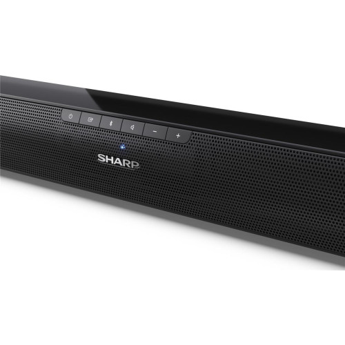 Sharp HT-SB100 moduł głośników Czarny 2.0 kan. 75 W-15949692