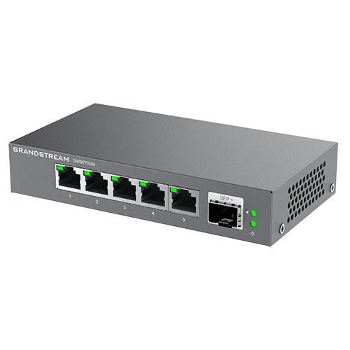 Grandstream GWN 7701PA 8xGbE, 8xPOE niezarządzalny switch-15952157
