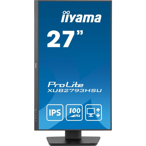 MONITOR IIYAMA LED 27