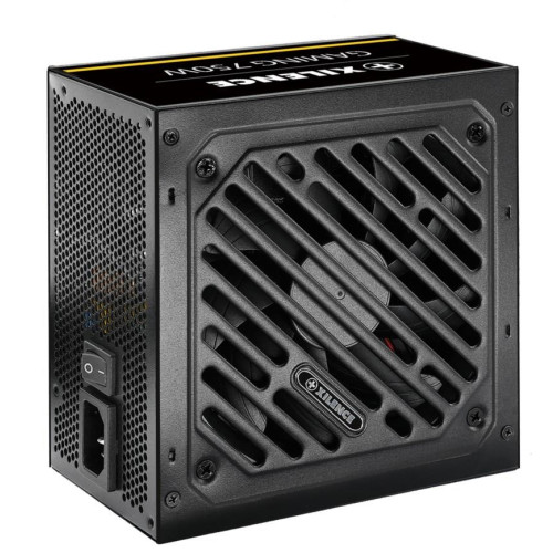 Xilence Performance A+ XN330 | XP750R12 moduł zasilaczy 750 W 20-pin ATX ATX Czarny-15964582