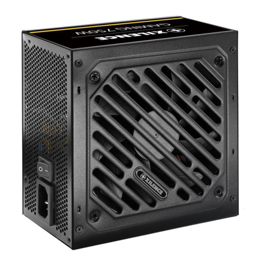 Xilence Performance A+ XN330 | XP750R12 moduł zasilaczy 750 W 20-pin ATX ATX Czarny