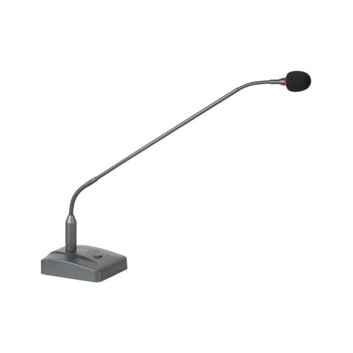 Mikrofon D-30 gęsia szyja 54cm-15967488