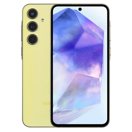 Samsung Galaxy A55 (A556) 5G 8/128GB Lemon-15976814