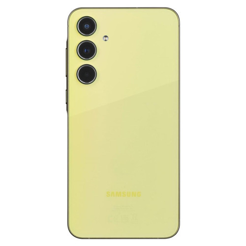 Samsung Galaxy A55 (A556) 5G 8/128GB Lemon-15976818