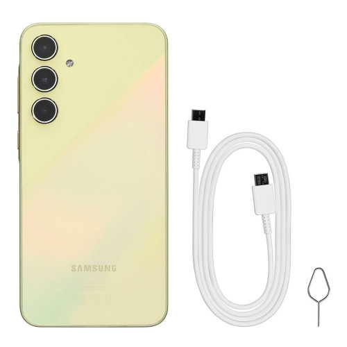 Smartfon Samsung Galaxy A35 (A356) 5G 6/128GB Lemon-15976952