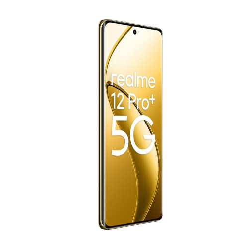 Smartfon realme 12 Pro+ 5G DS 12/512GB Navigator Beige (WYPRZEDAŻ)-15977387