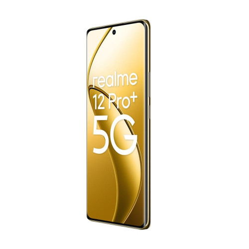 Smartfon realme 12 Pro+ 5G DS 12/512GB Navigator Beige (WYPRZEDAŻ)-15977388