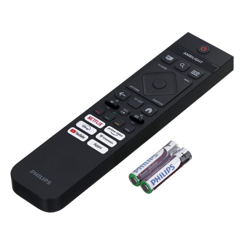 Telewizor Philips 32PHS6009/12 LED 32'' HD Ready Titan OS Dolby Digital DVB-T2 Czarny-15979032