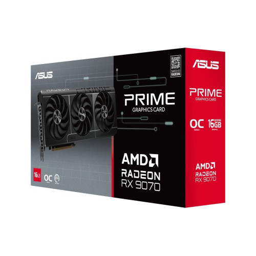Karta graf. ASUS PRIME RX9070 O16G-15980371