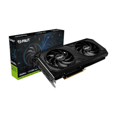 Palit GeForce RTX 4070 Dual NVIDIA 12 GB GDDR6-15980474