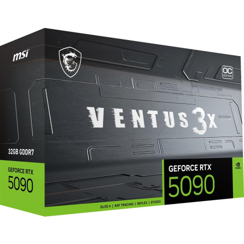 Karta graf. MSI GeForce RTX 5090 32G VENTUS 3X OC-15980582