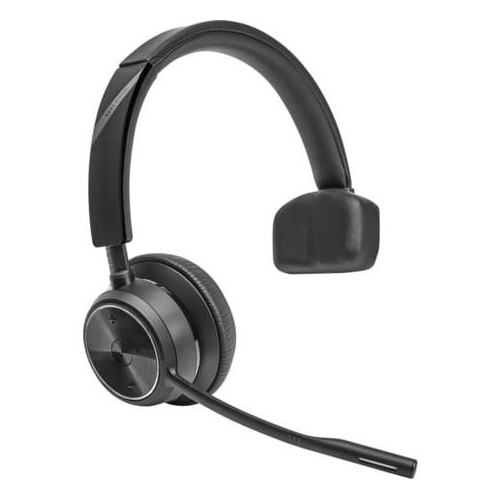 Zestaw słuchawkowy jednouszny Savi 7410 Office z certyfikatem Microsoft Teams DECT 1880-1900 MHz 8L593AA#ABB