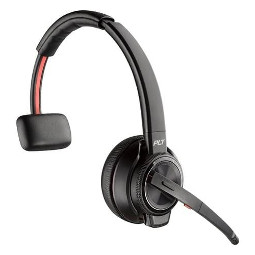 Zestaw słuchawkowy jednouszny Savi 8210 DECT 1880-1900 MHz + podstawka ładująca 8Y9C3AA#ABB-15983950