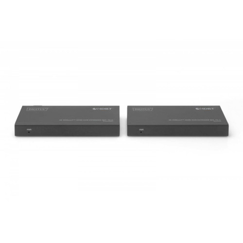 Przedłużacz/Extender KVM HDMI+USB HDBaseT 70m 4K30Hz HDCP 2.2 PoC (Power over Cable) audio IR zestaw-15984235