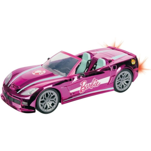 Happy People Wymarzony samochód Barbie R/C-15984571