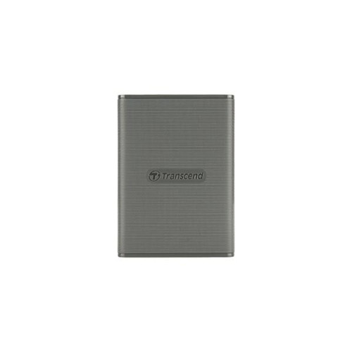 Transcend ESD360C 1 TB USB Type-C USB 3.2 Gen 2x2 Szary