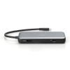 Digitus Stacja dokująca USB-C, 7-portowa-16013005