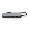 Digitus Stacja dokująca USB-C, 7-portowa-16013006