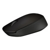 Mysz Logitech B170 910-004798 (optyczna; 1000 DPI; kolor czarny)-16013279