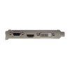 AFOX GEFORCE GT710 4GB DDR3 DVI HDMI VGA LP AF710-4096D3L7-V1-16025806
