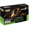 Karta graf. INNO3D GeForce RTX 5070 TWIN X2 OC 12GB-16025928