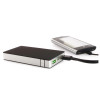 Power Bank PowerNeed P10000B (10000mAh; microUSB, USB 2.0; kolor czarny)-1602801