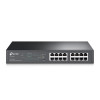 Switch TP-LINK TL-SG1016PE (16x 10/100/1000Mbps)-525889