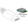 TECHLY KARTA SIECIOWA ADAPTER USB-C 3.1 NA RJ45 GI-16049196