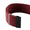 CableMod C-Series PRO ModMesh Zestaw do Corsair AXi/HXi/RM (żółta etykieta) - krwista czerwień-16049543