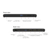 Stacja dokująca IcyBox USB Type-C mit dreifach Videoausgabe-16051721
