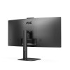 AOC V5 CU34V5CW/BK LED display 86,4 cm (34