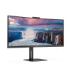 AOC V5 CU34V5CW/BK LED display 86,4 cm (34