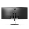 AOC V5 CU34V5CW/BK LED display 86,4 cm (34