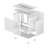 Obudowa DeepCool CH160 MESH WH-16059905