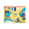 3DOODLER DŁUGOPIS DO DRUKU 3D DLA DZIECI W WIEKU OD 6 LAT 3DOODLER START PLUS, ZESTAW ROZSZERZONY SPLUS-COSTC-16062603
