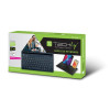 Techly ICTBK102U klawiatura Uniwersalne Bluetooth QWERTY Angielski Czarny-16063278