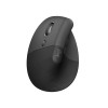 LIFT LEFT VERTICAL ERGO MOUSE -/GRAPHITE / BLACK - EMEA-16063498