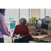 Poly Blackwire 3325 Stereo Microsoft Teams Certified USB-C Headset +3.5mm Plug +USB-C/A Adapter-16063875