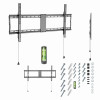 GEMBIRD UCHWYT ŚCIENNY LCD 43-90 VESA MAX 800 X 400MM, DO 70KG-16077783